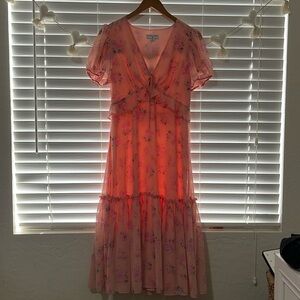 Love Shack Fancy for Target maxi dress